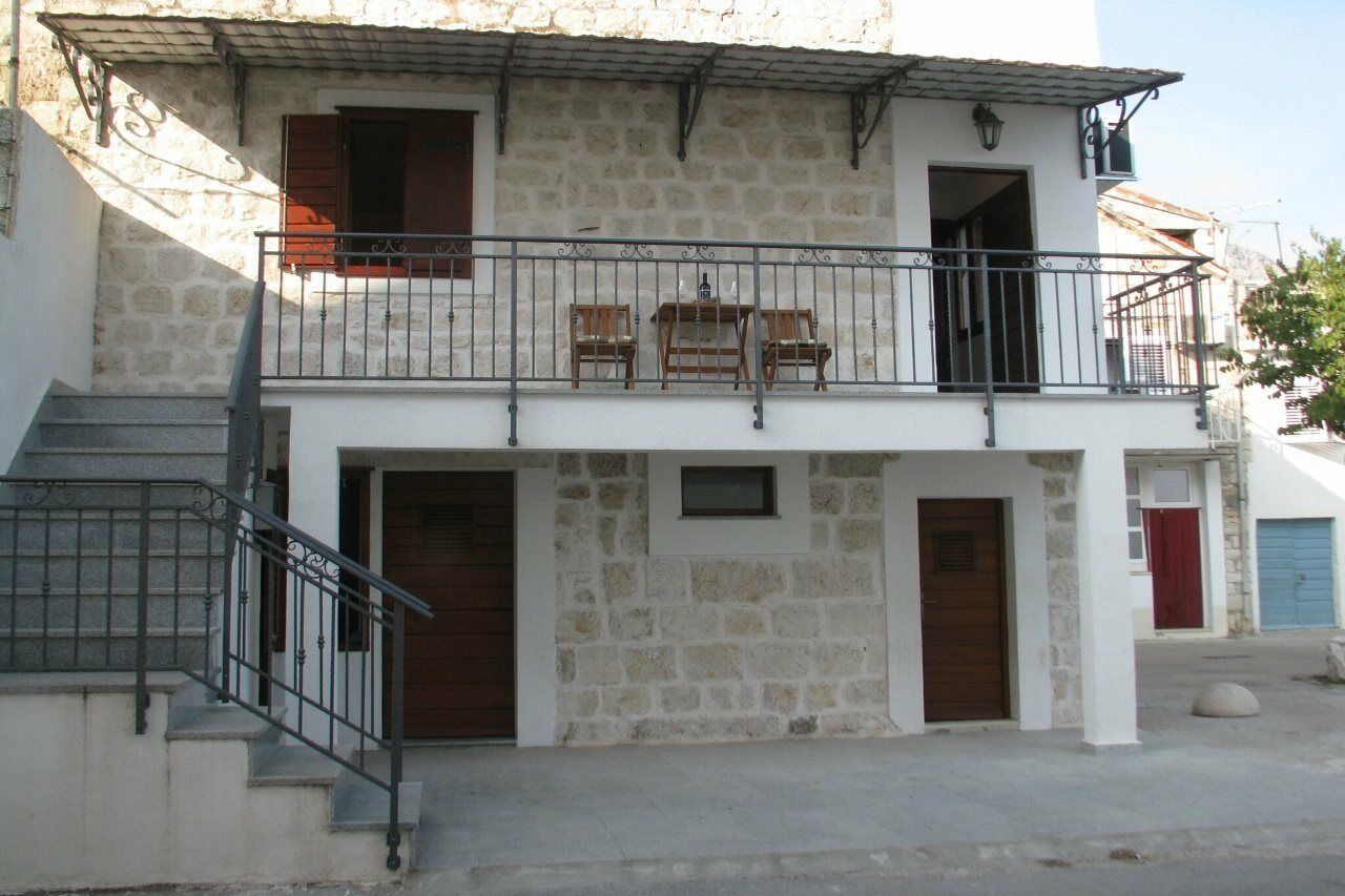 Apartment Noa Kastel Kambelovac ภายนอก รูปภาพ